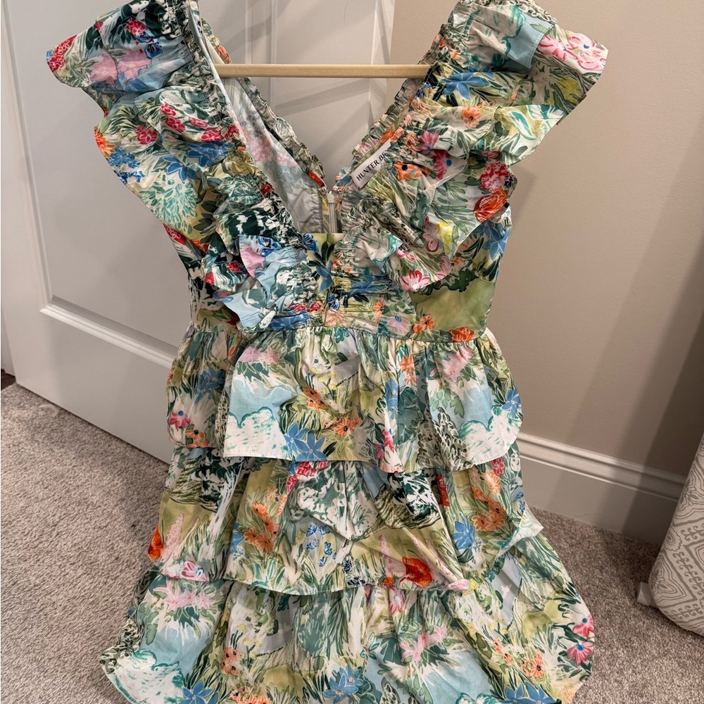 NWT Hunter Bell Pamela Dress - Size 8